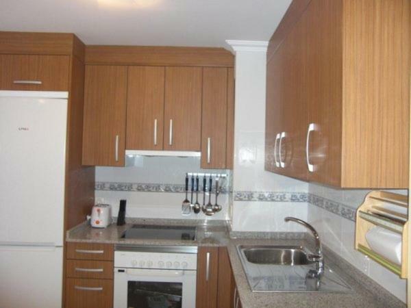 Piso De 3 Dormitorios En Noalla Noalla  Dış mekan fotoğraf
